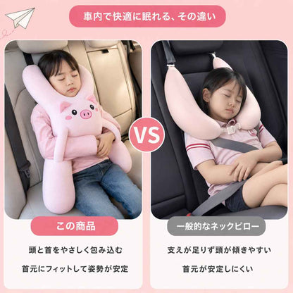 すやハグ™ そんなお昼寝を、やさしいハグに。